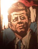 Kennedy painting