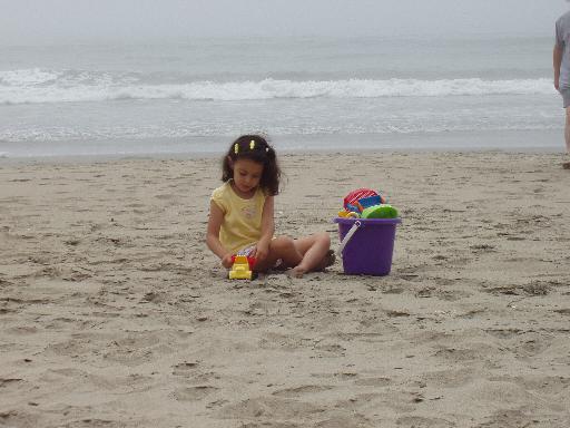 P6030025 The sand toys start to show up