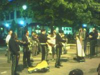 Image004 Mariachi band on the street in downtown Santa Cruz