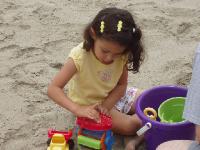 P6030028 Playing in the sand