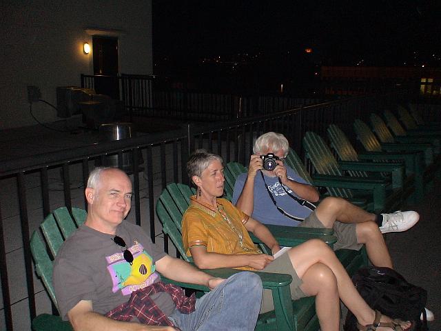 DSC00039.JPG - Me, Robin, and Larry on the roof