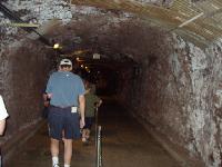 P4030109 Tunnel inside the dam