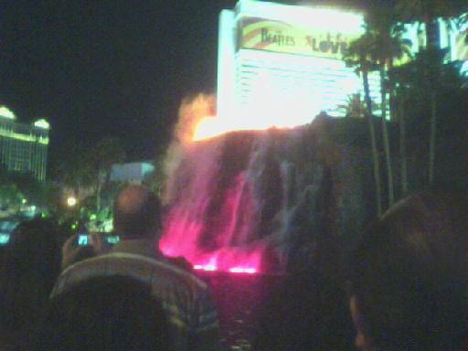 Image020 The volcano erupts. Crappy cellphone picture!