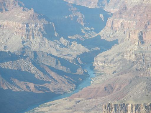 PA130147.JPG - Colorado river runs through the canyon