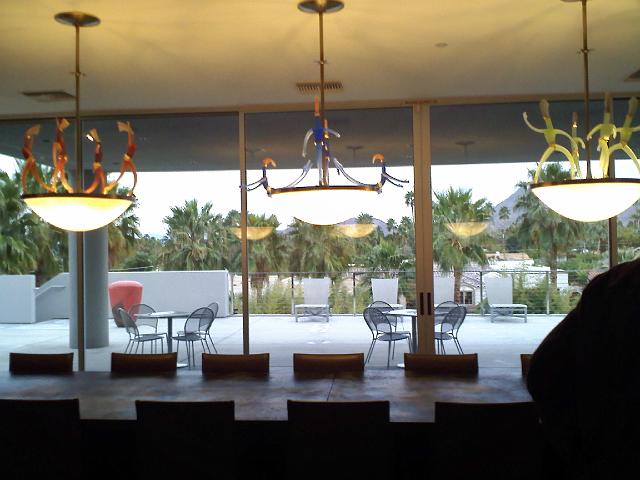 0215091648.jpg - Interesting light fixtures in the gallery