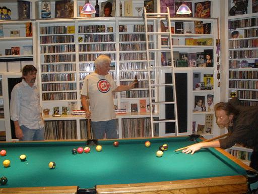 P1170792.JPG - Michael, Larry, Kirk play pool