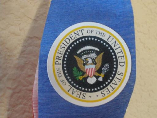 P1200881.JPG - President Obama's seal