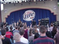 DSC02872 One of the stages at Summerfest. Lots of days, lots of stages.