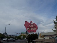 P9010025 The Pink Elephant car wash
