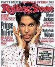 Prince on the Rolling Stone cover