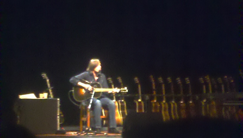 jackson browne 2011. Jackson Browne At The