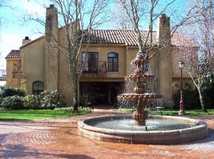 Vintner's Inn in Santa Rosa