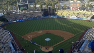 Baseball stadium