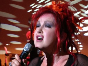 Cyndi Lauper