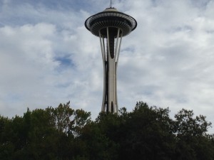 space needle