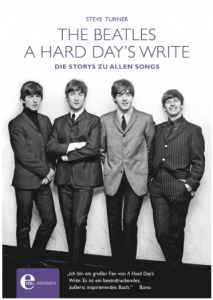 Beatles Hard Days Write