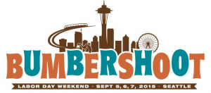 Bumbershoot 2015 logo